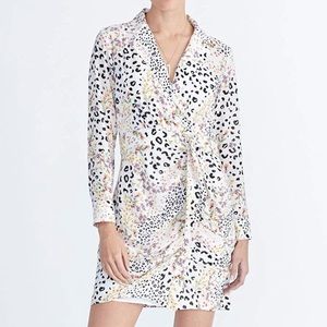 Rachel Roy wrap dress